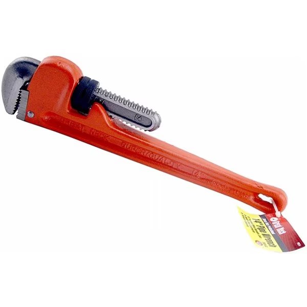 Great Neck Saw 14in. Pipe Wrenches  PW14, Great Neck, Mfr#: 76812009395
